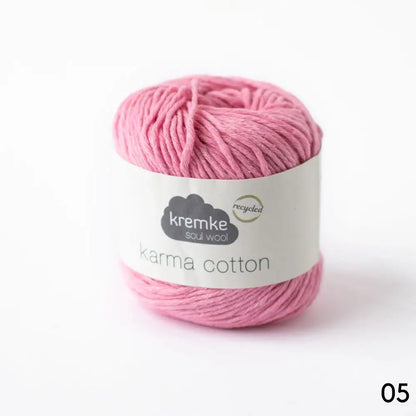 Karma | Recycled cotton yarn