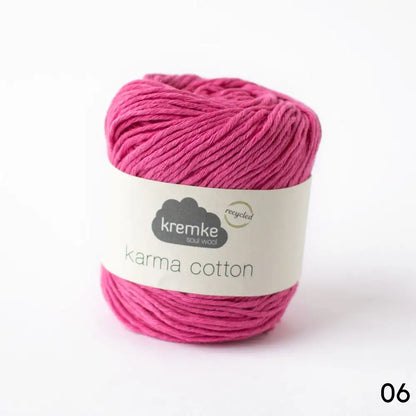 Karma | Recycled cotton yarn