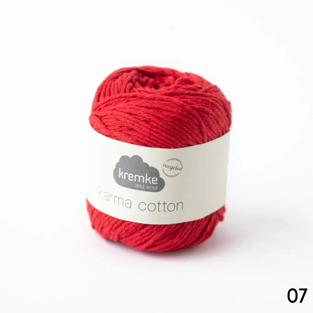 Karma | Organic cotton yarn