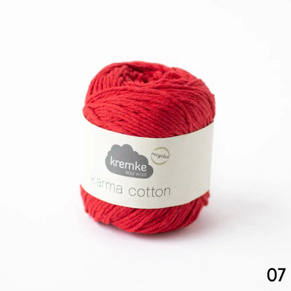 Karma | Recycled cotton yarn