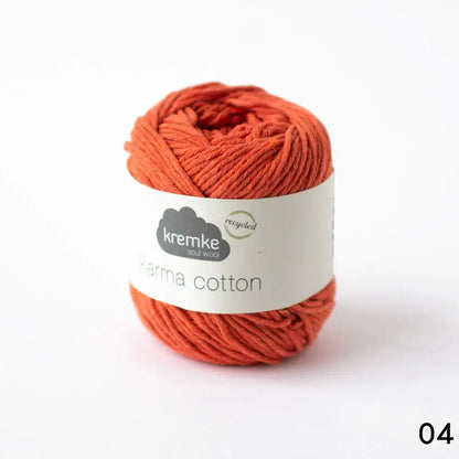 Karma | Recycled cotton yarn